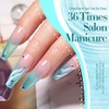 Born Pretty UV Nagellack Jelly Pastell - Gel Nagellack Fr√ºhling