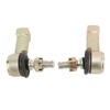 Tie Rod End Kit Metal Rubber Improve Steering Performance Steering