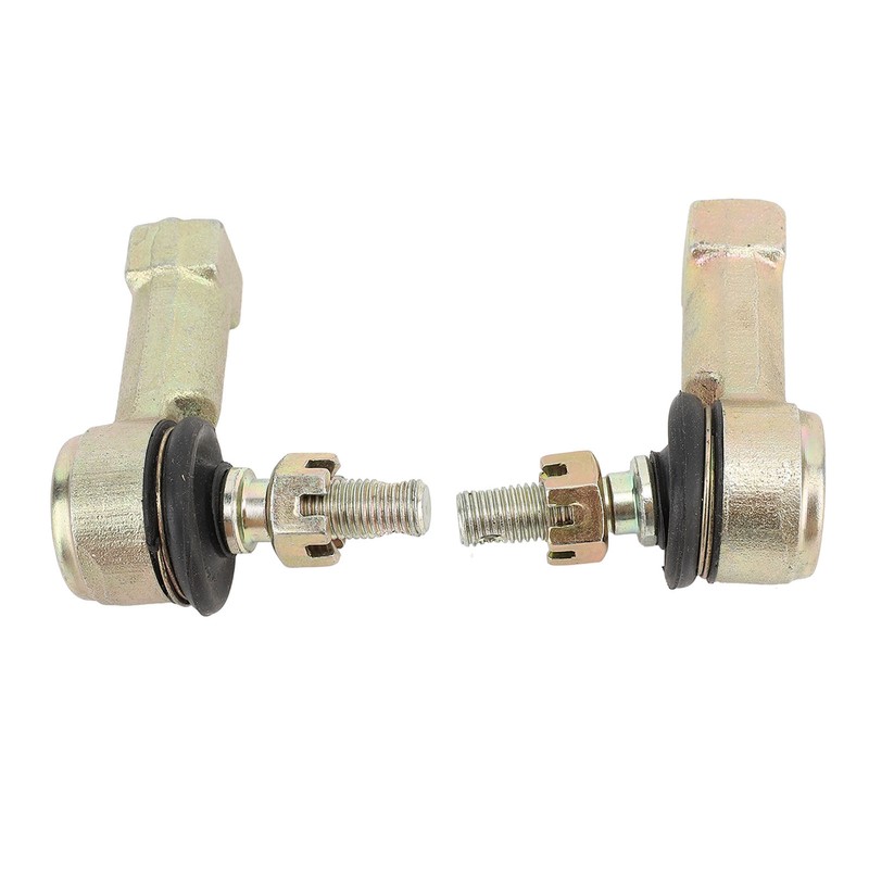 Tie Rod End Kit Metal Rubber Improve Steering Performance Steering