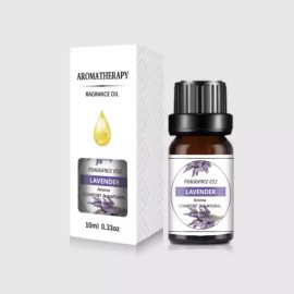 라벤더아로마오일 천연향오일 10ml [자스민] Lavender Aromatherapy Oil Natural Scent Oil 10ml [Jasmine]