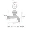 Antique Brass Faucet Bathroom Wall Mounted Washing Machine Faucet Outdoor