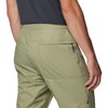 Mountain Hardwear Men's Threshold Pant, Mantis Green