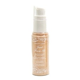 Hard Candy JUST FACE IT One Step Foundation , Light Beige 834   1.19 fl oz
