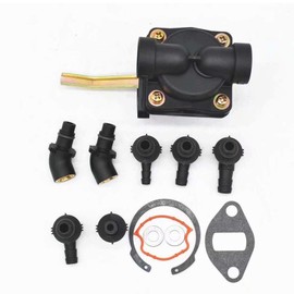 Carbman Bomba de Combustible para Kohler KT17 KT19 M18 M20 MV16 MV18 MV20 Motor 52 559 03-S.