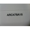 Daikin DAIKIN 2258470/ARC478A18 Wireless Remote Control