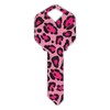 Set of 5 Uncut Blank Designer SC10 Pink Leopard Replacement