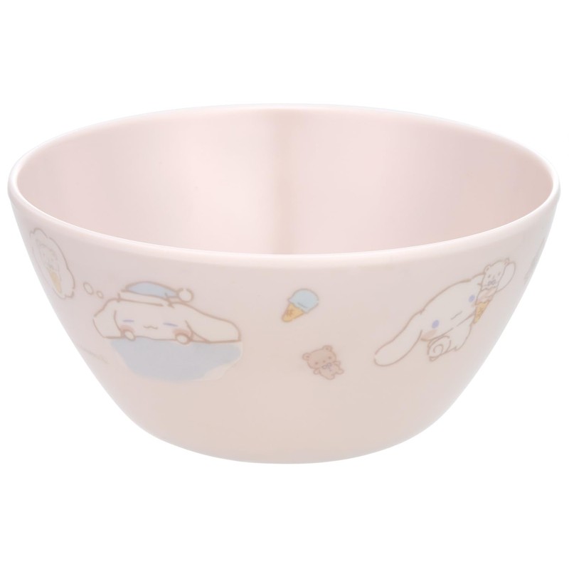 Skater MBL4P Small Bowl, Melamine Bowl, 16.9 fl oz (500