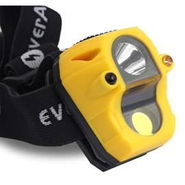 everActive Cobra HL-250 Headlamp Head Light