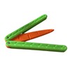 KKPLZZ Carrot Foldable Cute Stress Relief Portable High Safety Durable