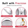 Lesnorry Calico Cat Tea Infuser Set - Adorable Tricolor Kitty