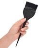 Hair Dye Brush Set, 6 Counts/set Thickening Bristles Hair Dye
