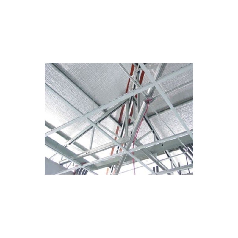 NASATech AD3 HVAC Duct Wrap Reflective Insulation Foam core 24"