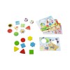 HABA Teddy's Colors and Shapes My Very First Games
