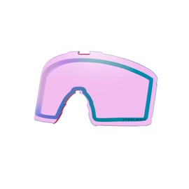Oakley Line Miner M Snow Goggle Replacement Lens Prizm Iced Iridium