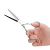 404 Steel Hair Fringe Cutting Thinning Scissors Hairdressing Accessory for