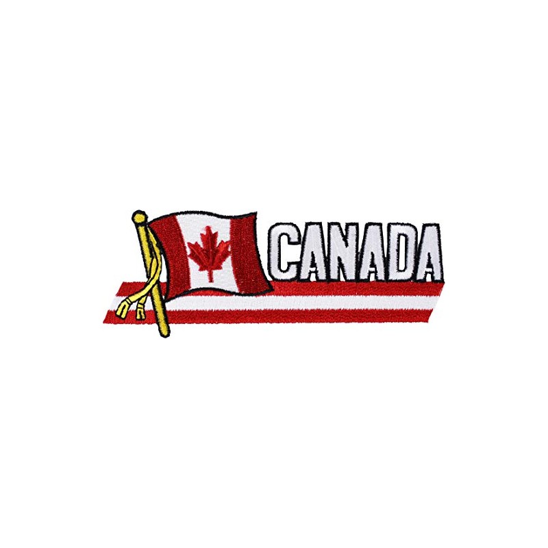 Canada - Country Flag Patch