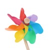 Mr. Pen Mr. Pen Rainbow Flower Pinwheels - 10 Pack,
