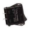 Carling Technologies Rocker Switch L11D1S001-AZZ00-000, SPST ON-None-Off 20A 12V, Sealed