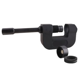 Fumrtcy Professional Brake Anchor Pin Press Kit, 10-Ton Capacity for Class 6-8 Semi Trucks & Trailers Compatible with Freightliner, Kenworth, Peterbilt, Mack, Volvo S-Cam Brake System Tool