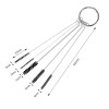 SHENKENUO Cleaning Brush Needles Tool Kit For Airbrush Paint Spray