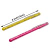 Maydahui 15PCS Maze Puzzle Shape Ballpoint Pen Novelty Creative Pens