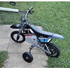 PW50-4 Dirt Bike Training Wheels - Fits YAMAHA PW50 PW80