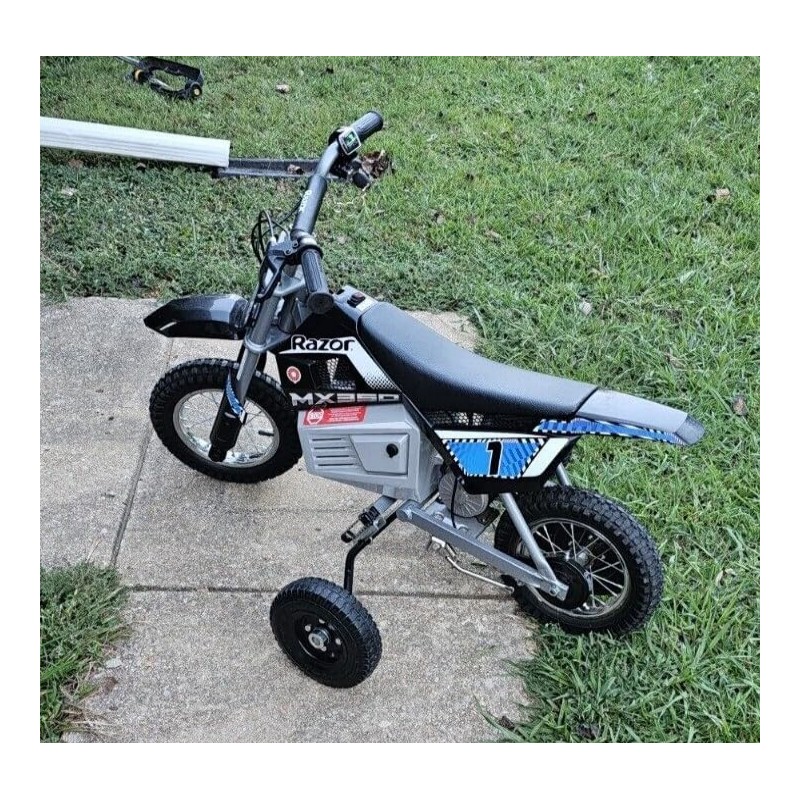 PW50-4 Dirt Bike Training Wheels - Fits YAMAHA PW50 PW80