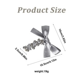 Pack of 2 Hair Bobbles, Telephone Cable, Elastic Hair Band, Love Spiral Headband, Spiral Telephone Cable, Large, Anti Split Ends, Braid Elastic, Fitness Hair Band, Spiral Small for Girls and Women