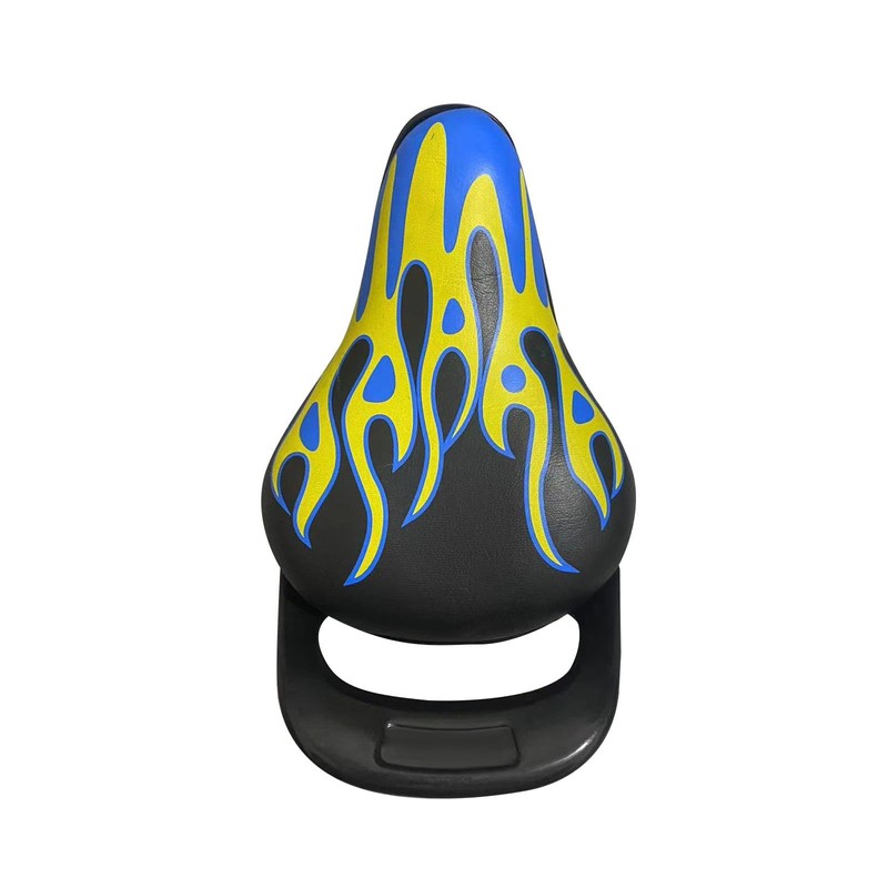 DeeRace Children's Bicycle Saddle Painless Cushion Kids Bicycle Seat with