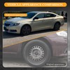 AUTOFREE 18" Hubcaps for 2014-2020 Chevy Impala Steel Wheels -