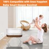 Power Cord for Happiest Baby Snoo Smart Sleeper Bassinet Compatible