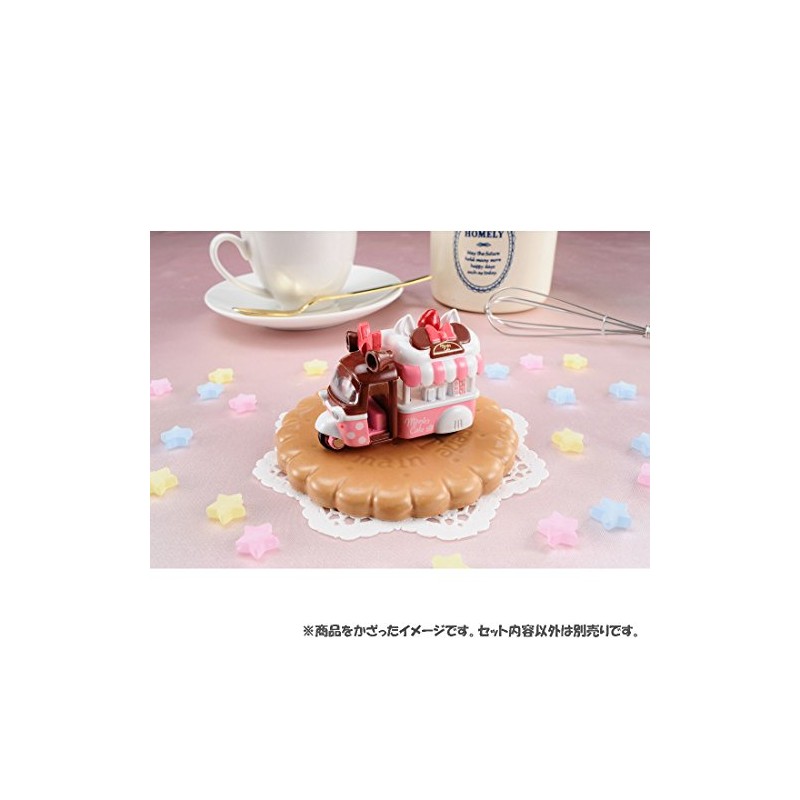 トミカ ディズニーモータース DM-15 ドゥービー ミニーマウス