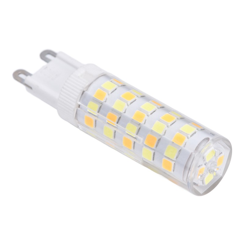 10PCS G9 LED Lamp Dimmable Ceramic LED Bulb Replace Halogen
