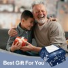 COZYCRIB Grandpa Gift Blanket Grandpa Christmas Birthday Gifts Great Best