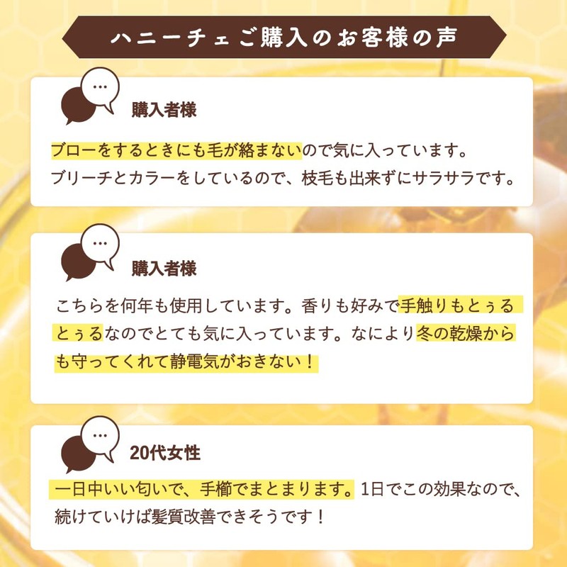 Haniche Creamy Honey Treatment 16.5 fl oz (470 ml)