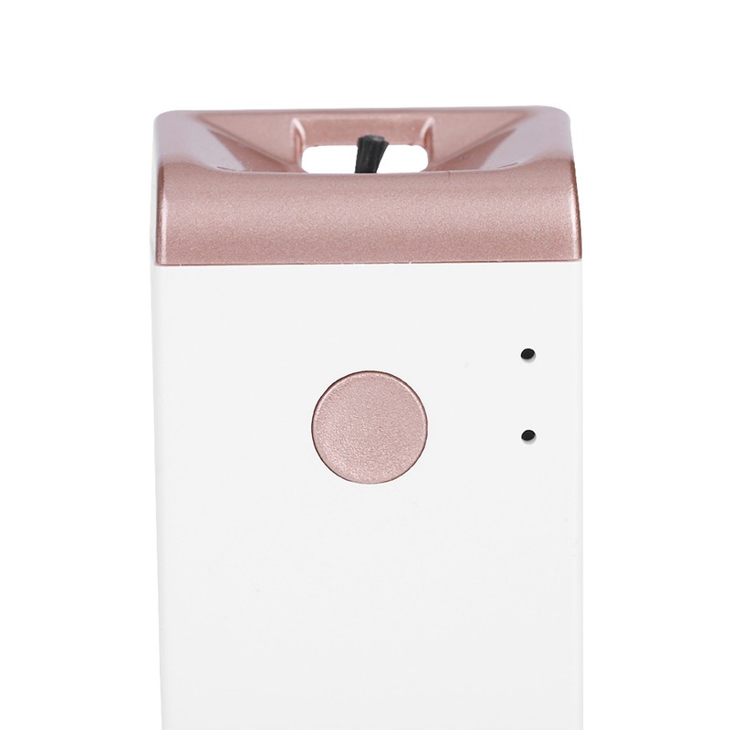 Portable Neck Hanging Negative Ion Air Purifier Formaldehyde PM2.5 Removal