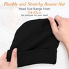 IEOVIEE Gorro Moderno, Beanie Hat para Hombres y Mujeres Slouch