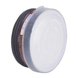 HOLULO Filter Cartridges for Full face Mask Respirator, Chemical Paint Organic Vapor Dust Cartridges Filters