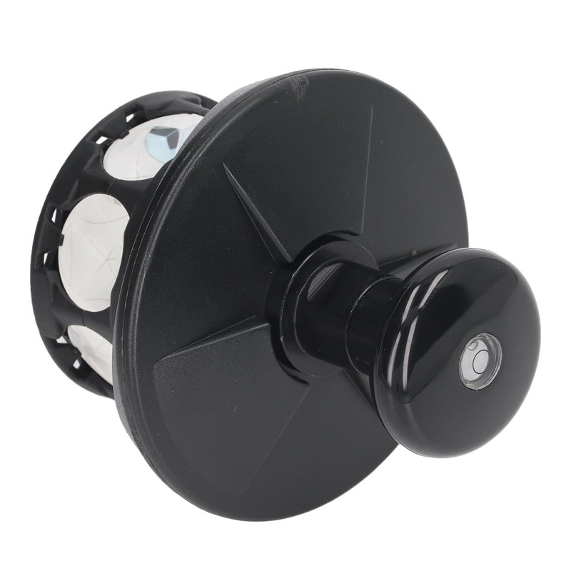 360° Prism Auto Tracking Accurate Measurement Wear Resistant 360 Degree