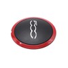 Wheel Centre Hub Cap Trim 51877477 for FIAT 500 Wheel