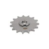 KEBA Sprocket, Small Sprocket, 15 Tooth - Simson S50, KR51/1