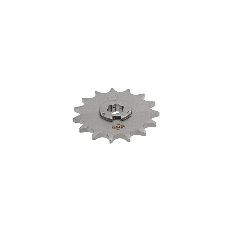 KEBA Sprocket, Small Sprocket, 15 Tooth - Simson S50, KR51/1