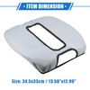 X AUTOHAUX Armrest Protector Cover Pad Replacement Compatible for GMC