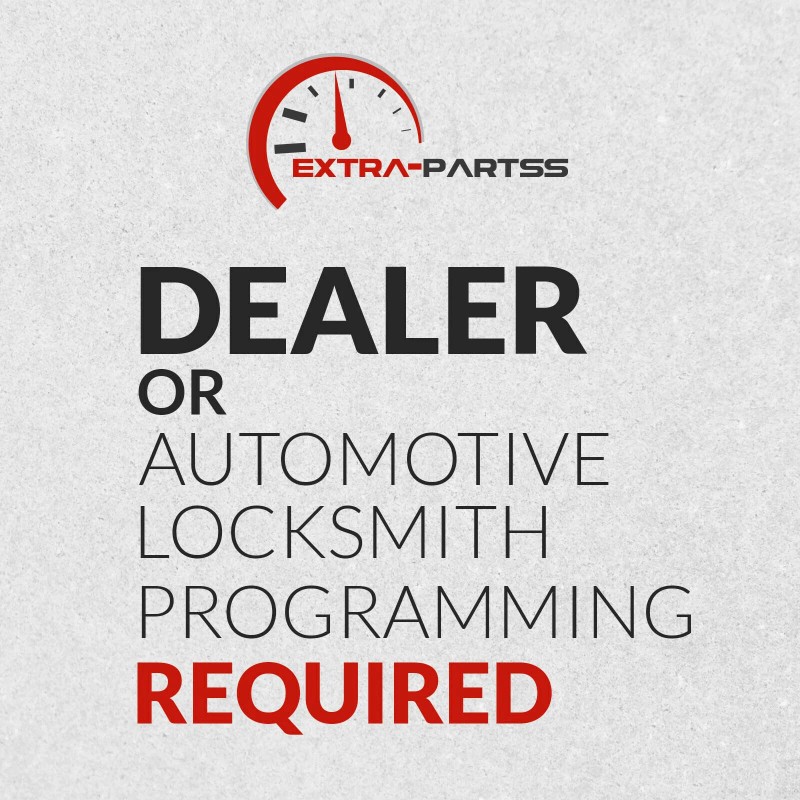 Extra-Partss For 2020 Kia Telluride Keyless Entry Smart Remote SUV