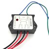 URANT 1NO 1NC 8 Ampere Power Relay Module,12V AC/DC Power