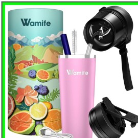 MODAIS SmoothiePro Portable Fruit and Vegetable Blender 16 oz