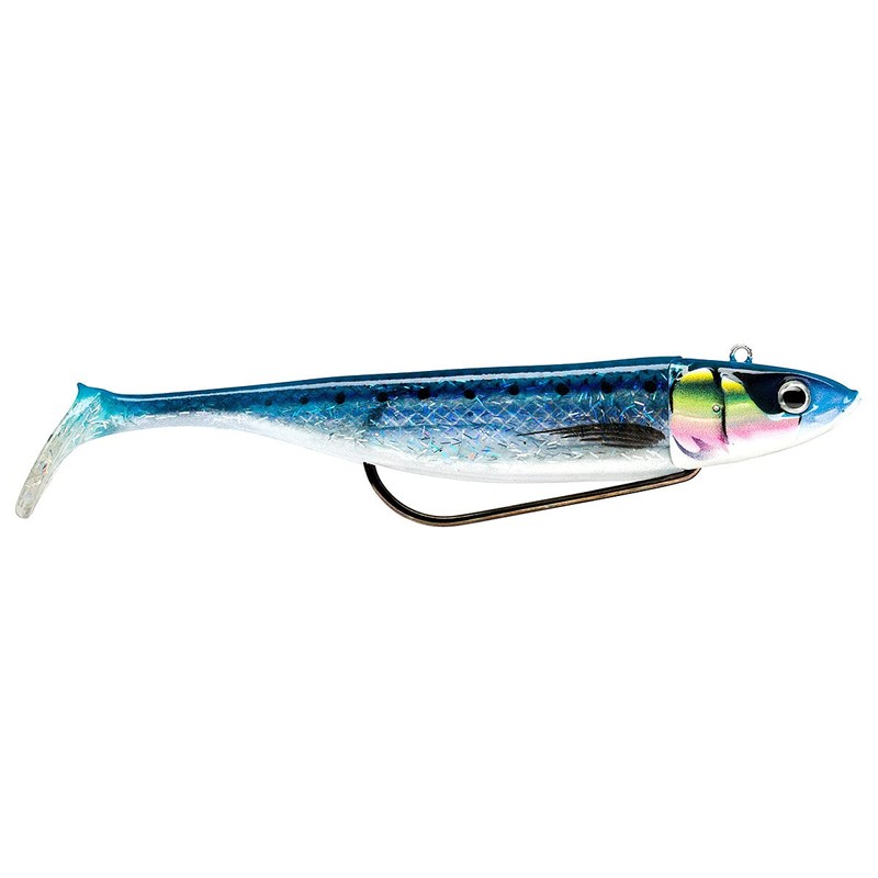 Biscay Shad 12 cm 2 Montados Big