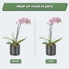 Joyhalo 12 Pack Plant Support Stakes 24 Inch, Plant Stakes,