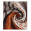 Majea 880024 Women's Loop Scarf, Brown 22, Unit size