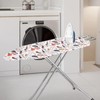 Daulesho Bird Ironing Board Cover, Folk Art Hand Draw Birds